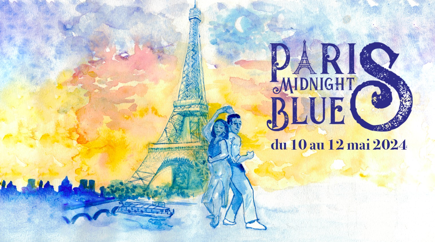 paris midnight blues 2024