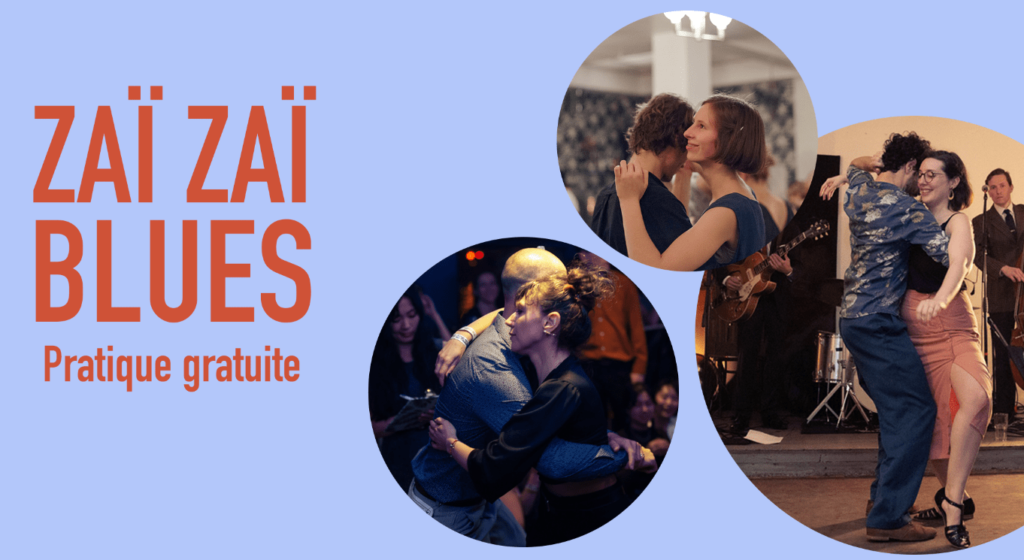 pratique danse blues