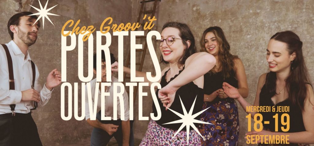 portes ouvertes blues et lindy hop