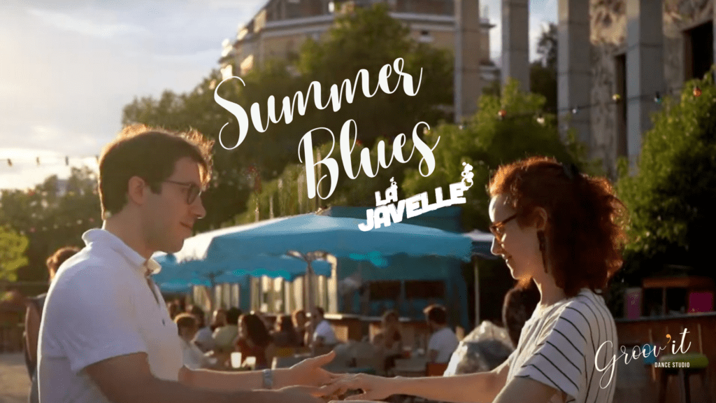 bal blues et initiation gratuite La Javelle