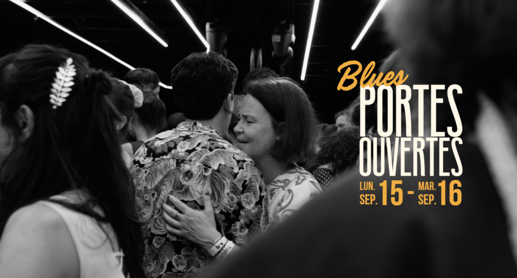 portes ouvertes danse blues couple et solo blues