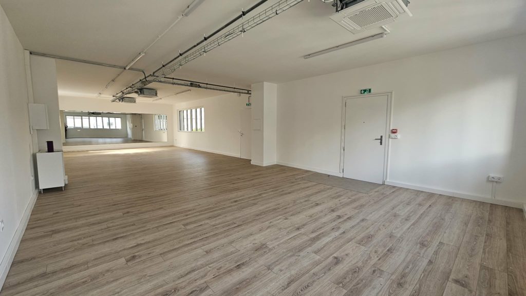 Location studio danse 2 groovit