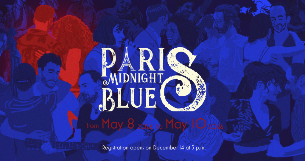 Paris Midnight Blues Festival