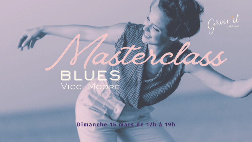 Masterclass Solo Blues Vicci moore