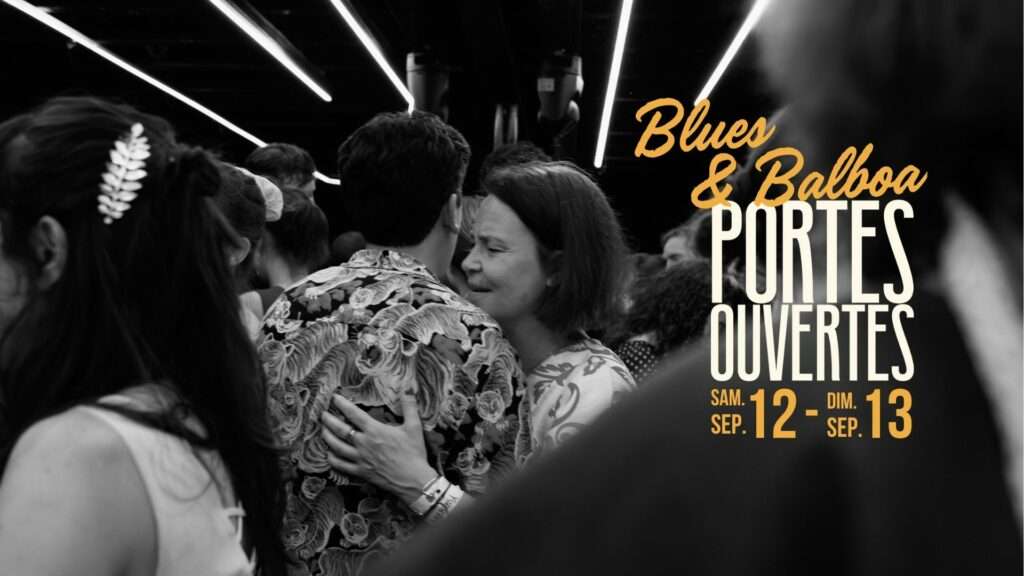 portes ouvertes blues et balboa