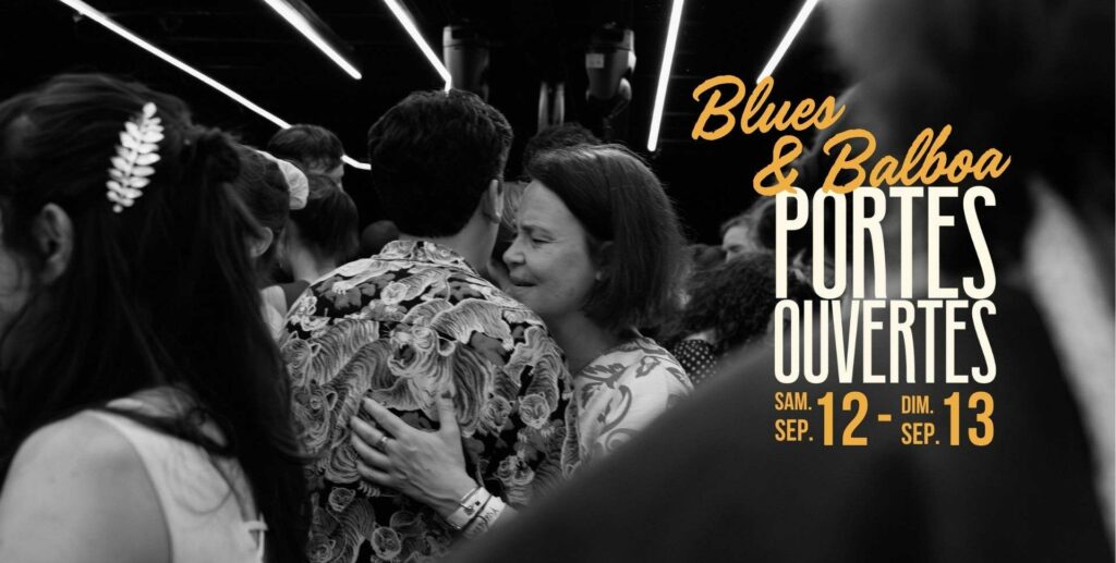portes ouvertes blues et balboa